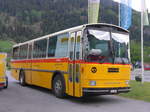(180'457) - Mark, Andeer - GR 1866 - Saurer/R&J (ex PostAuto Graub�nden; ex P 24'350) am 23.