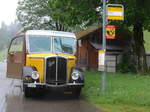 (180'928) - Schlapp, Cottens - FR 300'537 - Saurer/Saurer (ex SATEG, Lausanne; ex P 23'086; ex P 2138) am 4.