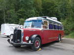 (183'606) - Morger, Horgenberg - ZH 73'310 - Saurer/T�scher (ex P 23'167; ex Casper, Lenzerheide) am 19.