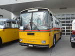 (184'317) - Maillard, Evol�ne - VS 164'580 - Saurer/T�scher (ex Segessenmann, Burgistein; ex P 24'229) am 26.
