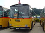 (184'331) - Amstein, Willisau - LU 90'909 U - Saurer/T�scher (ex Allemann, Niederbipp; ex Semadeni, Poschiavo; ex Kasper, Poschiavo; ex PostAuto Graub�nden; ex P 24'285) am 26.