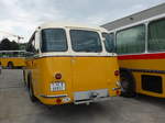(184'367) - Bl�chlinger, Endingen - AG 69'937 - Saurer/T�scher (ex Dubach, Walde; ex Spescha, Andiast) am 26.