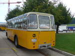 (184'386) - Streiff, Gelterkinden - AG 306'557 - Saurer/Gangloff (ex Oldie-Tours Z�risee, Wollerau; ex OTAG, Wald; ex Leibundgut, Obergoldbach; ex Krebs, Belpberg) am 26.