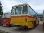 (184'388) - Schmid, Glarus - GL 4012 - Saurer/T�scher (ex Mosimann, Aesch; ex Erne, Full; ex P 24'257) am 26.