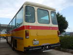 (184'392) - Marugg, Gelterkinden - BL 206'056 - Saurer/Hess (ex D�rfelt, D-Gahlenz; ex P 24'254) am 26.