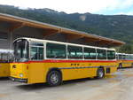 (185'009) - Schmid, Th�rishaus - BE 26'206 - Saurer/T�scher (ex P 24'244) am 16.