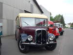 (192'378) - Sturzenegger, Bergdietikon - AG AG 108'920 - Saurer/Saurer (ex Mazzoleni, Chur; ex Societ� Rabadan, Bellinzona; ex Faggio, Bellinzona) am 5.