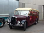 (192'379) - Sturzenegger, Bergdietikon - AG 108'920 - Saurer/Saurer (ex Mazzoleni, Chur; ex Societ� Rabadan, Bellinzona; ex Faggio, Bellinzona) am 5.