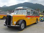 (192'759) - Altherr, Nesslau - SG 51'474 - Saurer/T�scher (ex Buchli, Versam) am 5.