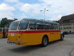 (192'765) - Altherr, Nesslau - SG 51'474 - Saurer/T�scher (ex Buchli, Versam) am 5.