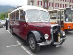 (193'143) - Bechter, Kriens - LU 82'380 - Saurer/Krapf (ex M�nch, D-Marienberg; ex Spirig, Widnau; ex RhV Altst�tten Nr.