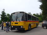 (193'661) - Bernair, M�nsingen - BE 651'182 - Saurer/T�scher (ex Schebath, Lauerz; ex Albin, F�llanden; ex Heim, Flums) am 3.