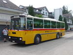 (193'663) - Bernair, M�nsingen - BE 651'182 - Saurer/T�scher (ex Schebath, Lauerz; ex Albin, F�llanden; ex Heim, Flums) am 3.