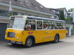 (193'665) - Streiff, Gelterkinden - AG 306'557 - Saurer/Gangloff (ex Oldie-Tours Z�risee, Wollerau; ex OTAG, Wald; ex Leibundgut, Obergoldbach; ex Krebs, Belpberg) am 3.