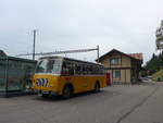 (193'667) - Streiff, Gelterkinden - AG 306'557 - Saurer/Gangloff (ex Oldie-Tours Z�risee, Wollerau; ex OTAG, Wald; ex Leibundgut, Obergoldbach; ex Krebs, Belpberg) am 3.