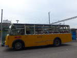 (193'668) - Streiff, Gelterkinden - AG 306'557 - Saurer/Gangloff (ex Oldie-Tours Z�risee, Wollerau; ex OTAG, Wald; ex Leibundgut, Obergoldbach; ex Krebs, Belpberg) am 3.