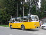 (193'687) - Streiff, Gelterkinden - AG 306'557 - Saurer/Gangloff (ex Oldie-Tours Z�risee, Wollerau; ex OTAG, Wald; ex Leibundgut, Obergoldbach; ex Krebs, Belpberg) am 3.