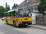 (193'698) - Bernair, M�nsingen - BE 651'182 - Saurer/T�scher (ex Schebath, Lauerz; ex Albin, F�llanden; ex Heim, Flums) am 3.