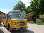 (193'702) - Streiff, Gelterkinden - AG 306'557 - Saurer/Gangloff (ex Oldie-Tours Z�risee, Wollerau; ex OTAG, Wald; ex Leibundgut, Obergoldbach; ex Krebs, Belpberg) am 3.