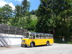 (193'705) - Streiff, Gelterkinden - AG 306'557 - Saurer/Gangloff (ex Oldie-Tours Z�risee, Wollerau; ex OTAG, Wald; ex Leibundgut, Obergoldbach; ex Krebs, Belpberg) am 3.