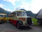 (194'311) - Imfeld, Sachseln - OW 10'062 - Saurer/T�scher (ex L�tscher, Neuheim) am 23.