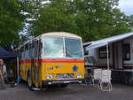 (195'862) - G�hwiler, Birmensdorf - ZH 311'638 - Saurer/T�scher (ex AVG Grindelwald Nr.