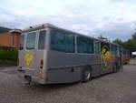 (195'885) - Guggenmusik Chrottep�sche, Marthalen - Saurer/Hess (ex Session, Winterthur; ex Volkart, Oberweningen; ex P 24'248) am 17.