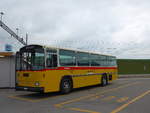 (196'389) - Eichenberger, B�singen - FR 335'303 - Saurer/R&J (ex Schlapp, Cottens; ex Ruklic, Schaffhausen; ex Heim, Flums; ex Frigg, Zernez; ex P 24'279) am 2.