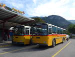 (197'661) - Schmid, Th�rishaus - BE 26'206 - Saurer/T�scher (ex P 24'244) am 16.
