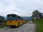 (197'732) - Schmid, Th�rishaus - BE 26'206 - Saurer/T�scher (ex P 24'244) am 16.