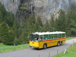 (197'754) - Schmid, Th�rishaus - BE 26'206 - Saurer/T�scher (ex P 24'244) am 16.
