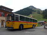 (197'790) - Schmid, Th�rishaus - BE 26'206 - Saurer/T�scher (ex P 24'244) am 16.