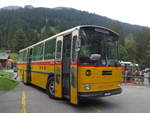 (197'799) - Schmid, Th�rishaus - BE 26'206 - Saurer/T�scher (ex P 24'244) am 16.
