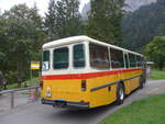 (197'800) - Schmid, Th�rishaus - BE 26'206 - Saurer/T�scher (ex P 24'244) am 16.