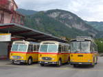 (197'847) - Schmid, Th�rishaus - BE 26'206 - Saurer/T�scher (ex P 24'244) am 16.