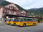 (197'856) - Schmid, Th�rishaus - BE 26'206 - Saurer/T�scher (ex P 24'244) am 16.