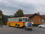 (197'885) - Schmid, Th�rishaus - BE 26'206 - Saurer/T�scher (ex P 24'244) am 16.