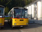 (197'977) - Amstein, Willisau - LU 15'052 - Saurer/T�scher (ex Allemann, Niederbipp; ex Semadeni, Poschiavo; ex Kasper, Poschiavo; ex PostAuto Graub�nden; ex P 24'285) am 30.