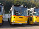 (197'982) - Inkamp, Altendorf - SZ 200'069 - Saurer/T�scher (ex Koch, Giswil; ex Selfors, Meiringen; ex P 24'236) am 30.