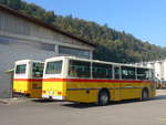 (197'994) - Oldtimer Club Saurer, Arbon - TG 95'083 - Saurer/T�scher (ex Schwizer, Goldach Nr.