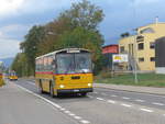(198'059) - Schmid, Glarus - GL 4012 - Saurer/T�scher (ex Mosimann, Aesch; ex Erne, Full; ex P 24'257) am 30.