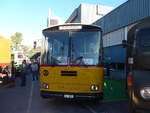 (198'138) - Schmid, Glarus - GL 4012 - Saurer/T�scher (ex Mosimann, Aesch; ex Erne, Full; ex P 24'257) am 13.
