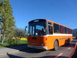 (198'194) - Mangold, Oberengstringen - AG 505'198 - Saurer/Hess (ex RhV Altst�tten Nr.