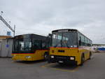 (203'478) - Bernair, M�nsingen - BE 651'182 - Saurer/T�scher (ex Schebath, Lauerz; ex Albin, F�llanden; ex Heim, Flums) am 7.