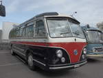 (204'083) - Aus der Schweiz: Schlapp, Cottens - FR 300'690 - Saurer/FHS (ex Fischer, Chur; ex Zumwald, Fribourg; ex Schwitter, Kandersteg; ex Winterhalder, Z�rich) am 26.