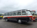 (204'369) - Aus der Schweiz: Schlapp, Cottens - FR 300'690 - Saurer/FHS (ex Fischer, Chur; ex Zumwald, Fribourg; ex Schwitter, Kandersteg; ex Winterhalder, Z�rich) am 27.