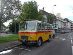 (204'460) - Aus der Schweiz: Schmid, Th�rishaus - Nr.