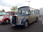 (204'489) - Aus Deutschland: Sch�ttler, Netphen - SI 0727 - Saurer/R&J (ex Braun, M�nster; ex M�ller, Neum�nster; ex Sol�r+Fontana, CH-Ilanz Nr.
