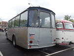 (204'506) - Aus Deutschland: Sch�ttler, Netphen - SI 0727 - Saurer/R&J (ex Braun, M�nster; ex M�ller, Neum�nster; ex Sol�r+Fontana, CH-Ilanz Nr.