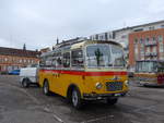 (204'527) - Aus der Schweiz: Schmid, Th�rishaus - Nr.